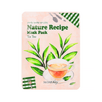 Тканевая маска Secret Key Nature Recipe Mask Pack Tea Tree (Объем 20 г)