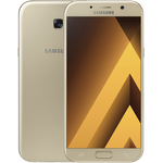 Смартфон Samsung Galaxy A7 (2017) Gold (Samsung Galaxy с пакетом услуг на 3600р)