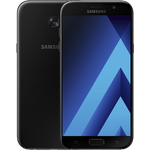 Смартфон Samsung Galaxy A7 (2017) Black (Samsung Galaxy с пакетом услуг на 3600р)