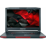 Ноутбуки Acer Predator GX-792-747Y (Intel Core i7 7820hk 2900 Mhz/17.3&amp;quot;/1920х1080/16384Mb/1256Gb HDD+SSD/DVD нет/NVIDIA GeForce GTX 1080/WIFI/Windows 10 Home)