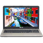 Ноутбуки ASUS VivoBook Max X541NA-GQ245T (Intel Celeron N3350 1100 Mhz/15.6&amp;quot;/1366x768/4096Mb/500Gb HDD/WIFI/Windows 10)