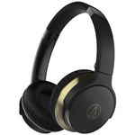 Беспроводные наушники Audio-Technica ATH-AR3BT Black