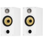 Полочные колонки Bowers & Wilkins 686 S2 Matte White