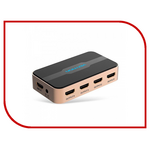 Аксессуар Vention HDMI 19F/2x19F ACCG0