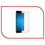 Аксессуар Защитное стекло Huawei P10 Lite CaseGuru Full Screen 0.33mm White