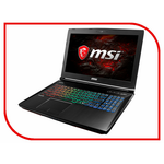 Ноутбук MSI GT62VR 7RE-427RU 9S7-16L231-427 (Intel Core i7-7700HQ 2.8 GHz/16384Mb/1000Gb + 128Gb SSD/nVidia GeForce GTX 1070 8192Mb/Wi-Fi/Bluetooth/Cam/15.6/1920x1080/Windows 10 64-bit)