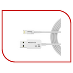 USB Flash Drive 64Gb - PhotoFast PhotoBackup Cable 1m USB 3.0 / Lightning PBCU364GB