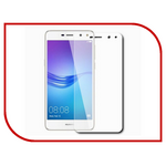 Аксессуар Защитное стекло Huawei Y6 2017 BoraSCO 0.2mm