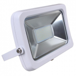 Прожектор светодиодный  50W 6500K FLS50-50W-SMD/CW-White Kreonix (1274894)