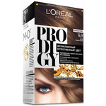 L'Oreal Paris Краска для волос "Prodigy" без аммиака, оттенок 6.0, Дуб