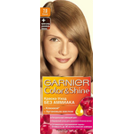 Garnier Краска-уход для волос "Color&Shine" без аммиака, оттенок 7.0, Русый