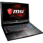 MSI GE63VR 7RF-056RU (черный) GE63VR 7RF-056RU (Intel Core i7 7700HQ 2800 Mhz/15.6&amp;quot;/3840x2160/32768Mb/512Gb HDD/DVD нет/NVIDIA GeForce GTX 1070/WIFI/Windows 10)