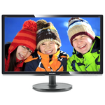 Philips 206V6QSB6 (черный) 206V6QSB6 (черный)