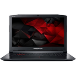 Acer Predator PH317-51-77ER (черный) Predator PH317-51-77ER (Intel Core i7 7700HQ 2800 Mhz/17.3&amp;quot;/1920х1080/16384Mb/128Gb HDD/DVD нет/NVIDIA GeForce GTX 1050 Ti/WIFI/Linux)