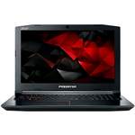 Acer Predator G3-572-56FD (черный) Predator G3-572-56FD (Intel Core i5 7300HQ 2500 Mhz/15.6&amp;quot;/1920х1080/16384Mb/128Gb HDD/DVD нет/NVIDIA GeForce GTX 1060/WIFI/Linux)