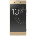 Смартфон Sony Xperia XA1 Ultra Dual Gold (G3212)