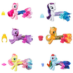 Игровой набор Hasbro My Little Pony My Little Pony C0681 Май Литл Пони &quot;Мерцание&quot; Пони в волшебных платьях