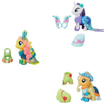 Игровой набор Hasbro My Little Pony My Little Pony C0721 Май Литл Пони Пони-модницы