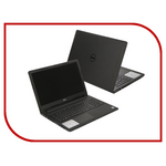 Ноутбук Dell Inspiron 3567 3567-1137 (Intel Core i5-7200U 2.5 GHz/4096Mb/500Gb/DVD-RW/AMD Radeon R5 M430 2048Mb/Wi-Fi/Cam/15.6/1920x1080/Linux)