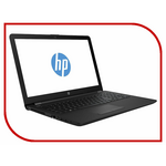 Ноутбук HP 15-bw022ur 1ZK12EA (AMD E2-9000e 1.5 GHz/4096Mb/500Gb/DVD-RW/AMD Radeon R2/Wi-Fi/Cam/15.6/1366x768/DOS)