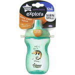 Tommee Tippee бутылочка Explora Sports для кормления цвет зеленый 44712087-2