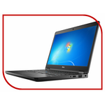 Ноутбук Dell Latitude 5480 5480-7836 (Intel Core i5-6200U 2.3 GHz/8192Mb/256Gb SSD/Intel HD Graphics/Wi-Fi/Bluetooth/Cam/14.0/1920x1080/Windows 7 64-bit)