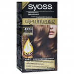 Syoss Краска для волос "Oleo Intense", 4-60. Золотистый каштановый 93935009