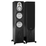 Напольная акустика Monitor Audio Silver 500 Black Oak