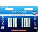 Аккумулятор r03 aaa eneloop ni-mh 750mah предзаряженный бл/8 panasonic 5410853052692