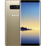 Смартфон Samsung Смартфон Samsung Galaxy Note 8 «Жёлтый топаз»