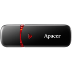 Apacer AH333 64Gb (черный) AH333 64Gb (черный)