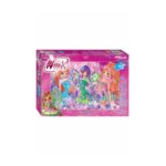 Puzzle-60 "Winx-2" (81161)