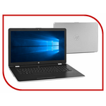 Ноутбук HP 17-bs014ur 1ZJ32EA (Intel Core i5-7200U 2.5 GHz/8192Mb/1000Gb/DVD-RW/AMD Radeon 520 2048Mb/Wi-Fi/Cam/17.3/1600x900/Windows 10 64-bit)