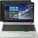 Lenovo ThinkPad Edge 570 20h500bwrt (черно-серебристый) ThinkPad Edge 570 20h500bwrt (Intel Core i3 6006U 2000 Mhz/15.6&amp;quot;/1920х1080/4096Mb/500Gb HDD/DVD-RW/Intel® HD Graphics 620/WIFI/DOS (без ОС))