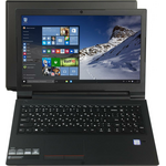 Lenovo V310-15ISK 80SY03RRRK (черный) V310-15ISK 80SY03RRRK (Intel Core i3 6006U 2000 Mhz/15.6&amp;quot;/1920х1080/4096Mb/1000Gb HDD/DVD-RW/Intel® HD Graphics 520/WIFI/noOS)