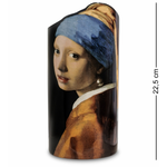 pr-SDA13 Ваза "The Girl with the Pearl Earring" Ян Вермеер (Silhouette d'art Parastone) (1282408)