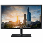 Монитор 24" Samsung S24H650GDI PLS LED 1920x1080 5ms VGA HDMI DisplayPort