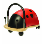 WHEELY BUG Каталка Ladybug (Божья коровка), маленькая A1SL