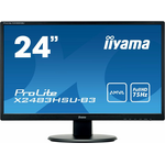 Iiyama ProLite X2483HSU-B3 (черный) ProLite X2483HSU-B3 (черный)