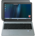 HP ProBook 650 G2 T9X64EA ProBook 650 G2 T9X64EA (Intel Core i5-6200U 2300 Mhz/15.6&amp;quot;/1920х1080/8192Mb/1000Gb HDD/DVD-RW/Intel® HD Graphics 520/WIFI/Windows 7 Professional x64)