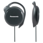 Panasonic RP-HS46 (черный) RP-HS46 (черный)