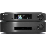 Стереоусилитель Cambridge Audio CXA 60 + CXN Black