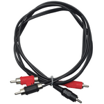 Кабель межблочный аналоговый RCA APart Apart CRYRY 1.5 m