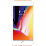 Apple iPhone 8 Plus 64GB, Gold MQ8N2RU/A