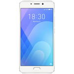 Meizu M6 Note 64GB, Silver White MZU-M721H-64-SW