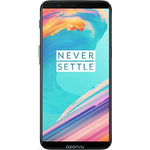 OnePlus 5T (128GB), Midnight Black 5011100082