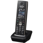 Panasonic KX-TPA60, Black дополнительная трубка для DECT-телефона KX-TPA60RUB