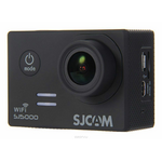 SJCAM SJ5000 WiFi, Black экшн-камера SJCAM SJ5000WIFI black