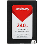 Smartbuy Revival 2 240GB SSD-накопитель (SB240GB-RVVL2-25SAT3)