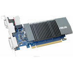 ASUS GeForce GT 710 Low Profile 1GB видеокарта (GT710-SL-1GD5)